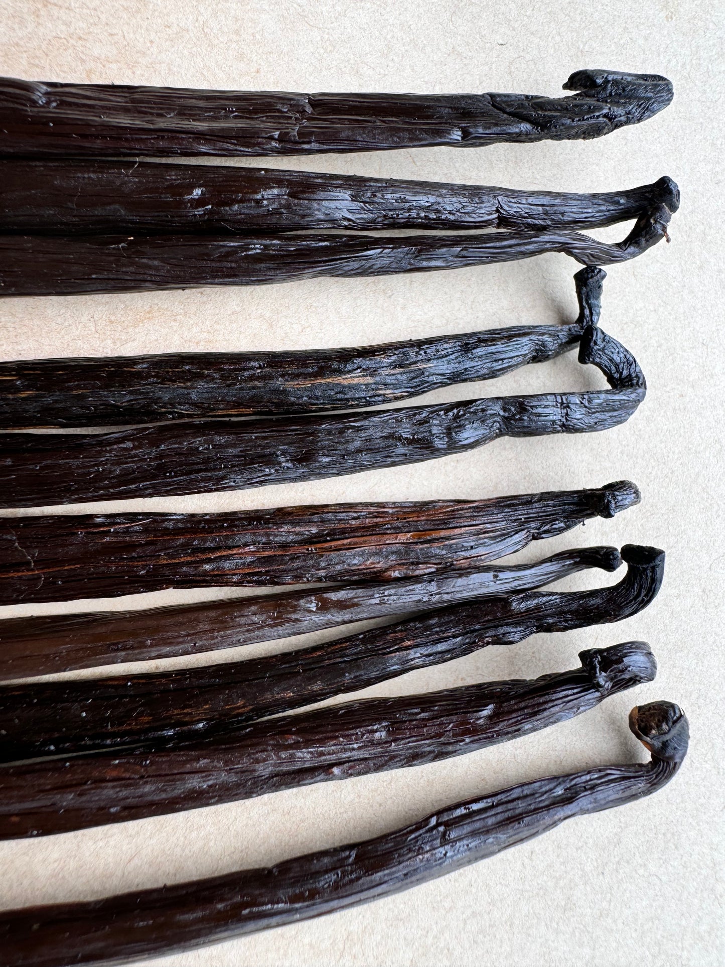 INDONESIAN Vanilla Pods (Beans) - Grade A - FREE SHIPPING