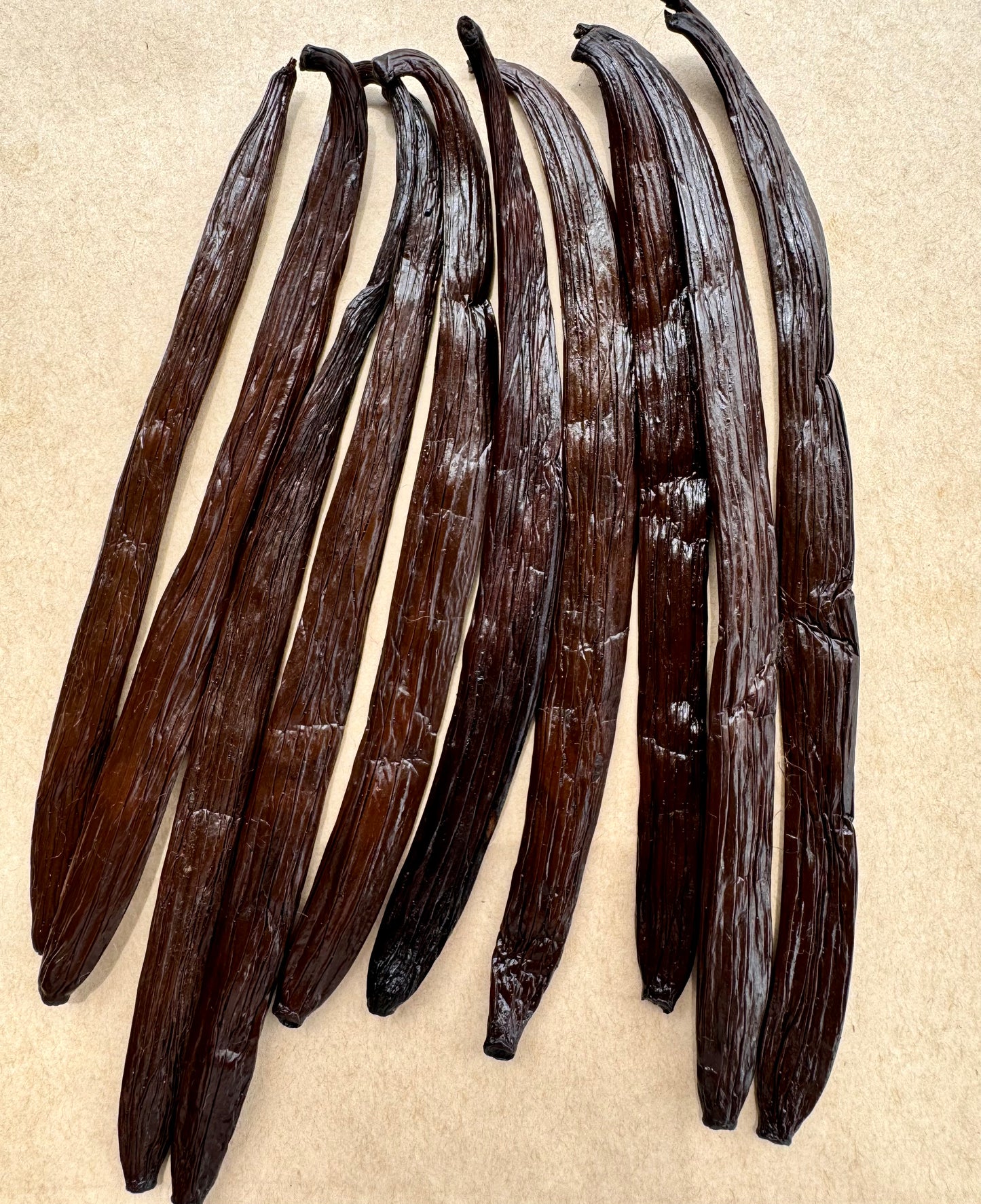 10 Ugandan Vanilla Beans - Sunshine Vanilla