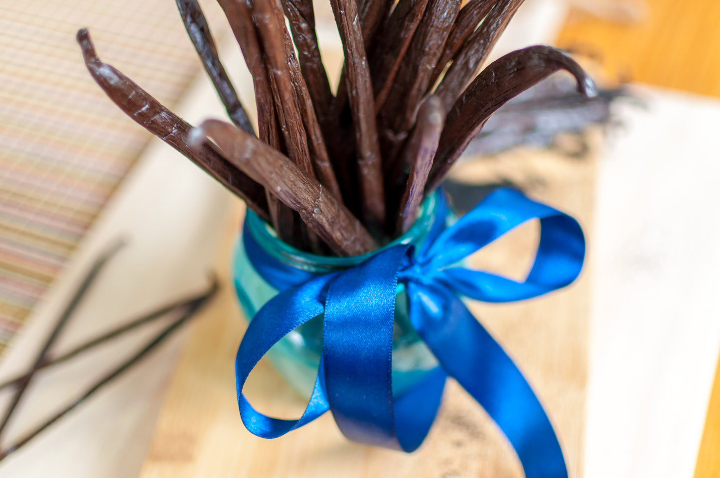 "TRUE" TAHITIAN Vanilla Pods (Beans) - Origin Tahiti - FREE SHIPPING