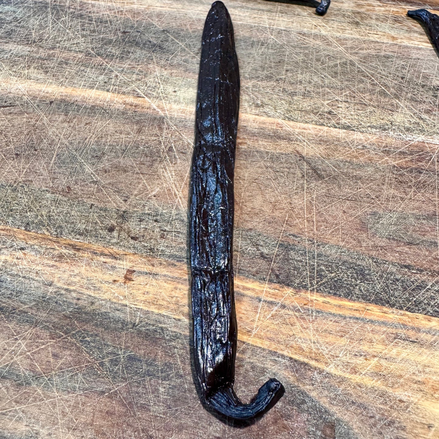 Madagascar Vanilla Pompona - 3 x MEGA VANILLA BEANS