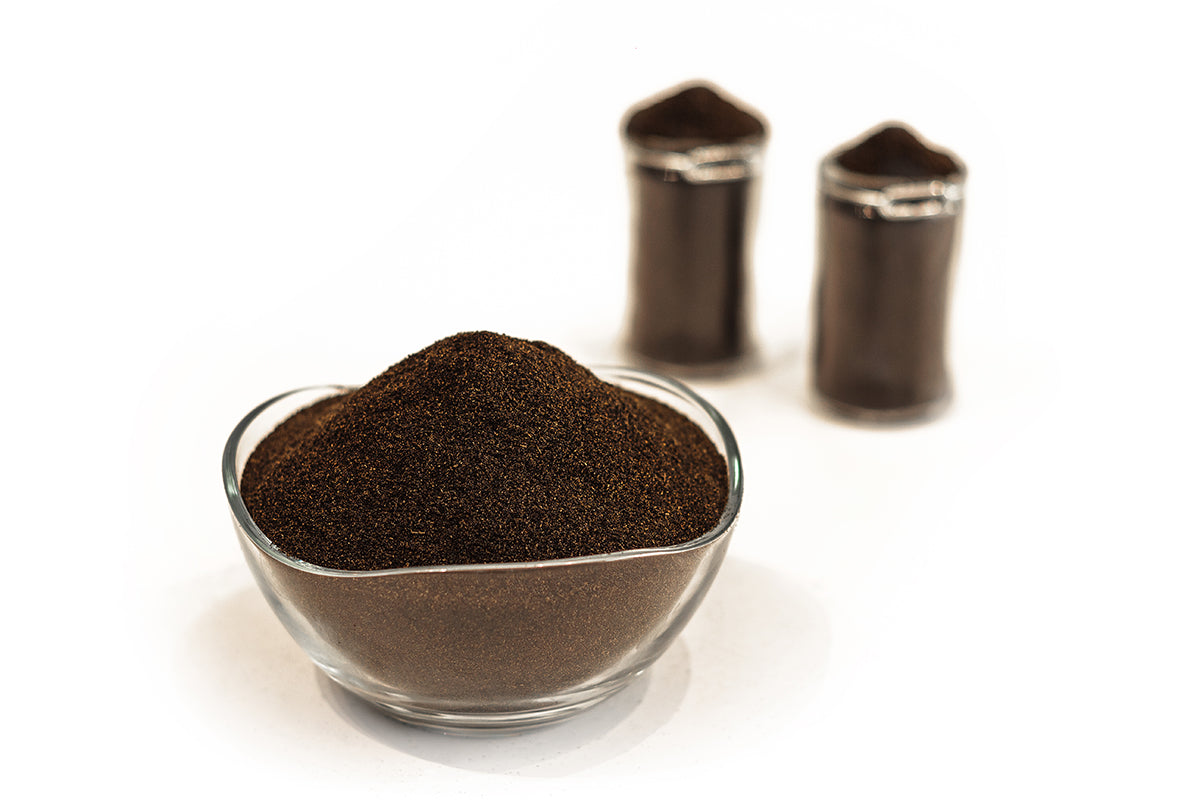 Tahitian Blue Label - Pure Ground Vanilla Powder - FREE SHIPPING