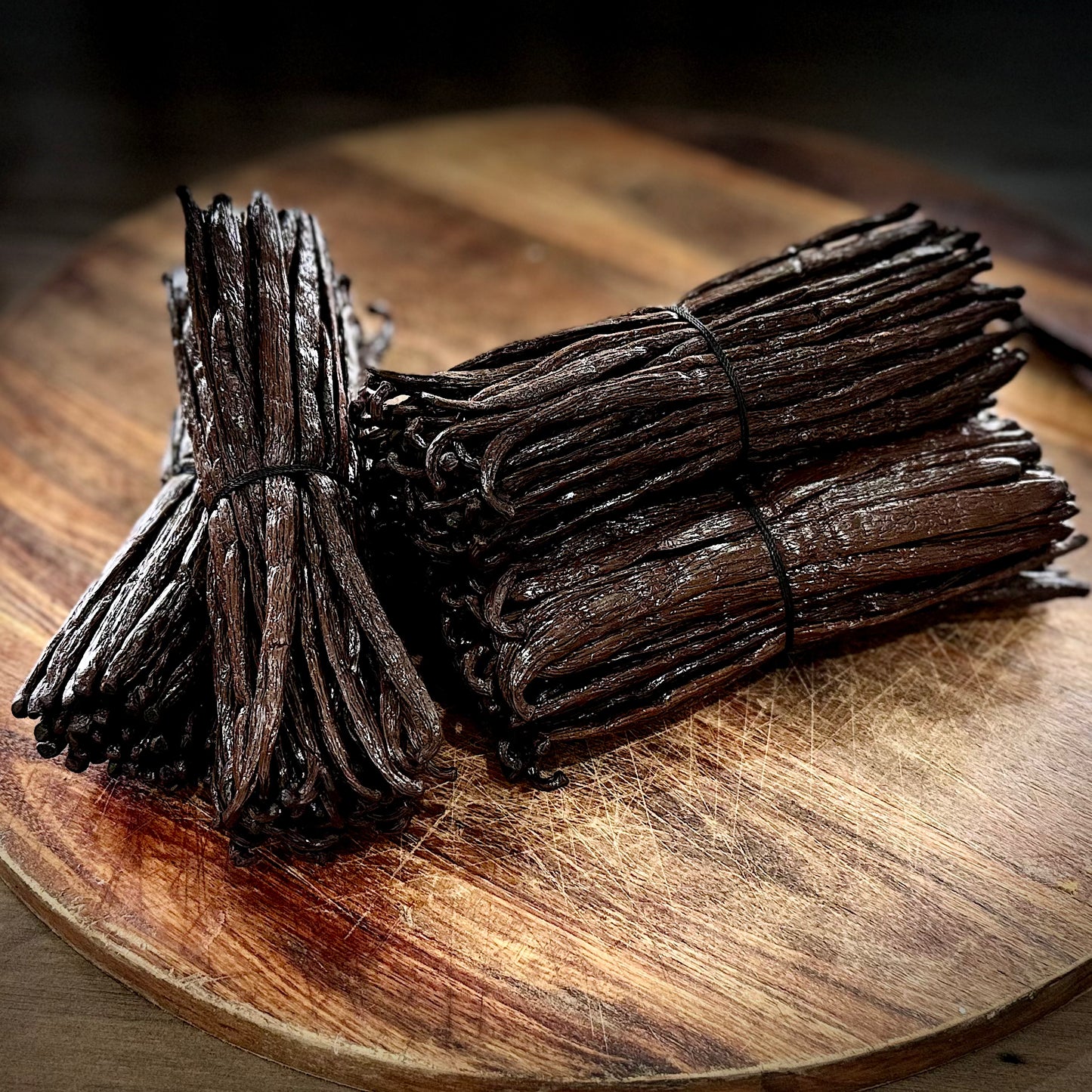 1kg Madagascar Bourbon Vanilla Pods - Sunshine Vanilla