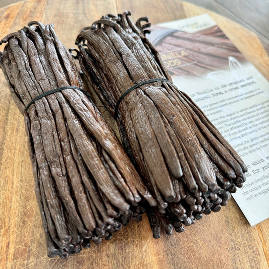 500g Madagascar Bourbon Vanilla-Sunshine Vanilla